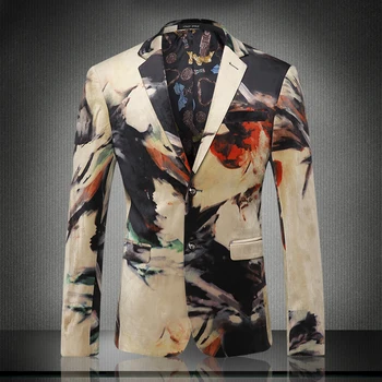 Europe and america style fashion color blocked velvet blazer men blazer designs costume homme men's clothing plus size 5XL XF40
Europe and america style fashion color blocked velvet blazer men blazer designs costume homme men's clothing plus size 5XL XF40