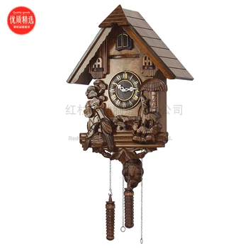 cuckoo clock, real wood reappeared, sitting room, goo goo chimes, refined small clock
cuckoo clock, real wood reappeared, sitting room, goo goo chimes, refined small clock