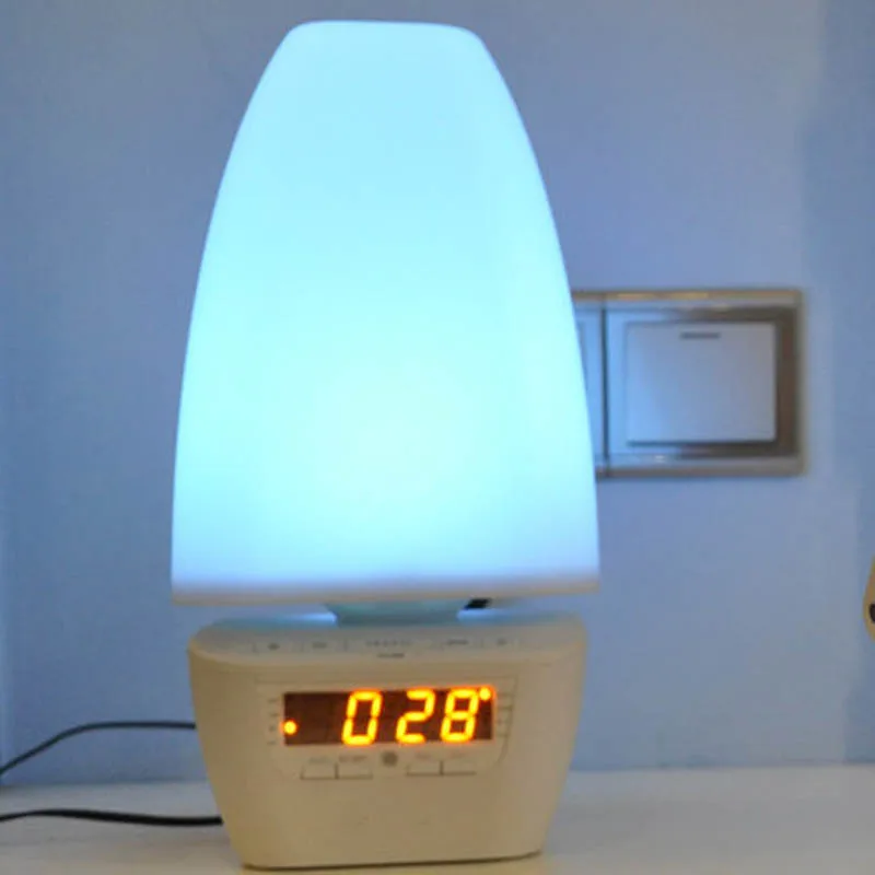 Remote Remote Control Intelligent Dual Alarm Clock Fashion Bluetooth Audio Speakers U Disk MP3 Music Alarm Clock Remote Control
Remote Remote Control Intelligent Dual Alarm Clock Fashion Bluetooth Audio Speakers U Disk MP3 Music Alarm Clock Remote Control