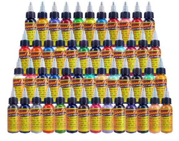 50 Colors 30ml/bottle tattoo ink permanent Body Arts Paint Micro Pigment Eyebrow Eyeliner Lip Body Tattoo Art Beauty Tools
50 Colors 30ml/bottle tattoo ink permanent Body Arts Paint Micro Pigment Eyebrow Eyeliner Lip Body Tattoo Art Beauty Tools