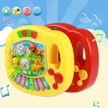 Baby Kids Musical Piano Animal Farm Developmental Educational Game Toys FJ88 
Baby Kids Musical Piano Animal Farm Developmental Educational Game Toys FJ88