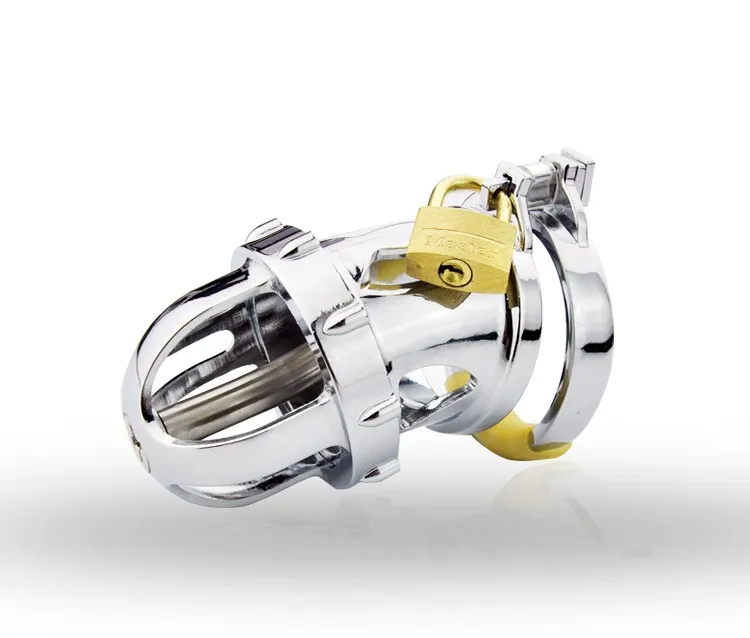Male-Chastity-Device-with-Urethra-Catheter-Cock-Cage-Penis-Ring-Chastity-Belt-Men-s-Virginity-Lock (2)