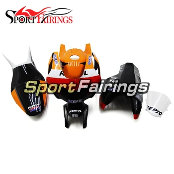 Fairings For Honda CBR600 RR F5 05 06 CBR600RR 2005 2006 Motorcycle Covers Fiberglass Racing Fairing Orange Red Black Cowlings
Fairings For Honda CBR600 RR F5 05 06 CBR600RR 2005 2006 Motorcycle Covers Fiberglass Racing Fairing Orange Red Black Cowlings