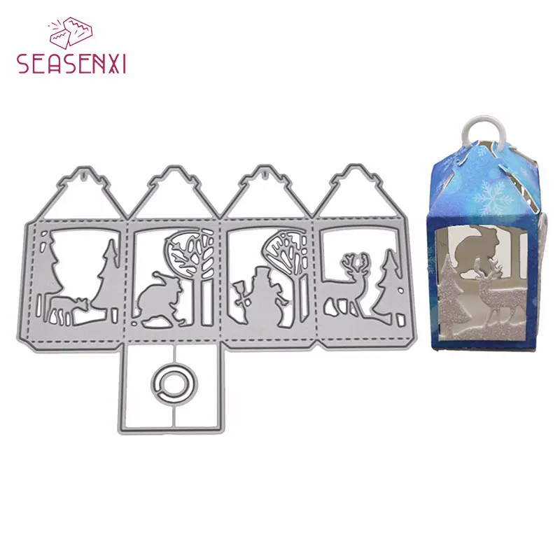 Gift Box Bag Metal Cutting Dies for Scrapbooking Clear Stamps fustelle Craft Dies Embossing Stencils Card Making kaarten nieuw
Gift Box Bag Metal Cutting Dies for Scrapbooking Clear Stamps fustelle Craft Dies Embossing Stencils Card Making kaarten nieuw