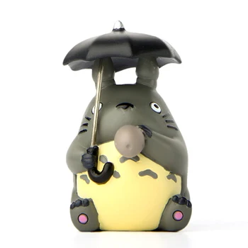5.5cm Umbrella Totoro Figure Kids Toys Anime My Neighbor Totoro PVC Action Figures Collection Model Toy for Garden Ornaments
5.5cm Umbrella Totoro Figure Kids Toys Anime My Neighbor Totoro PVC Action Figures Collection Model Toy for Garden Ornaments
