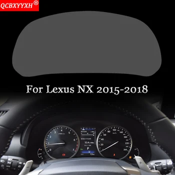 Car Styling Car Dashboard Paint Protective Film Stickers Light Transmitting Automobiles Auto Accessories For Lexus NX 2015-2018
Car Styling Car Dashboard Paint Protective Film Stickers Light Transmitting Automobiles Auto Accessories For Lexus NX 2015-2018