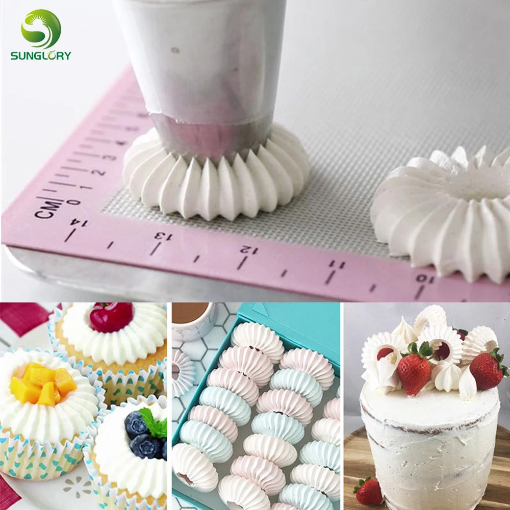 2Pcs/Lot Metal Sulta Ne Ring Cookies Mold Icing Piping Nozzles Sultan Tube Pastry Tips Romeo Russian Nozzles Dessert Decorators
2Pcs/Lot Metal Sulta Ne Ring Cookies Mold Icing Piping Nozzles Sultan Tube Pastry Tips Romeo Russian Nozzles Dessert Decorators