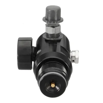 5/8 Inch 18UNF Thread Paintball Valve Regulator 4500psi HPA Air Tank Output 1800psi ED-shipping
5/8 Inch 18UNF Thread Paintball Valve Regulator 4500psi HPA Air Tank Output 1800psi ED-shipping