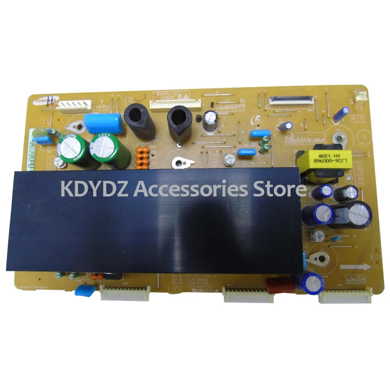 free shipping Good test for PS42C350B1 Y board LJ41-08592A LJ92-01737A
