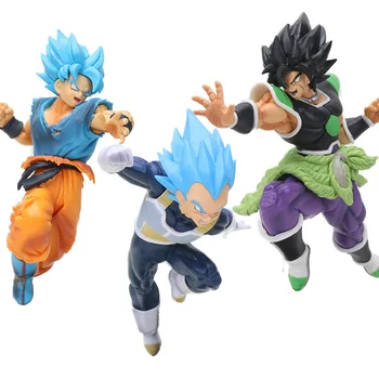 22cm Dragon Ball Super Ultimate Soldiers S Blue Vegeta Broly Son Goku Gokou Dragon Ball Z Figure Toys Collectible Model
22cm Dragon Ball Super Ultimate Soldiers S Blue Vegeta Broly Son Goku Gokou Dragon Ball Z Figure Toys Collectible Model