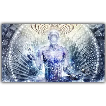 Buddha Psychedelic Trippy Art Silk Fabric Poster Print Abstract Pictures for Room Wall Decor 30x53cm 40x71cm
Buddha Psychedelic Trippy Art Silk Fabric Poster Print Abstract Pictures for Room Wall Decor 30x53cm 40x71cm