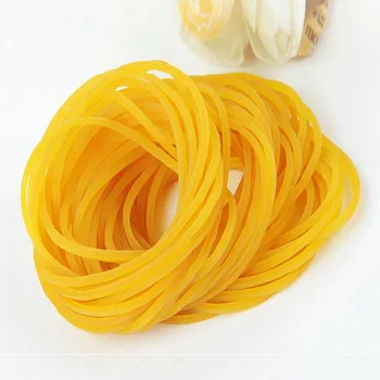 100pcs/Bag Office Supplies Stationery Clip Rubber Band Transparent Yellow Rubber Band High Quality Cowhide Rubber Band
100pcs/Bag Office Supplies Stationery Clip Rubber Band Transparent Yellow Rubber Band High Quality Cowhide Rubber Band