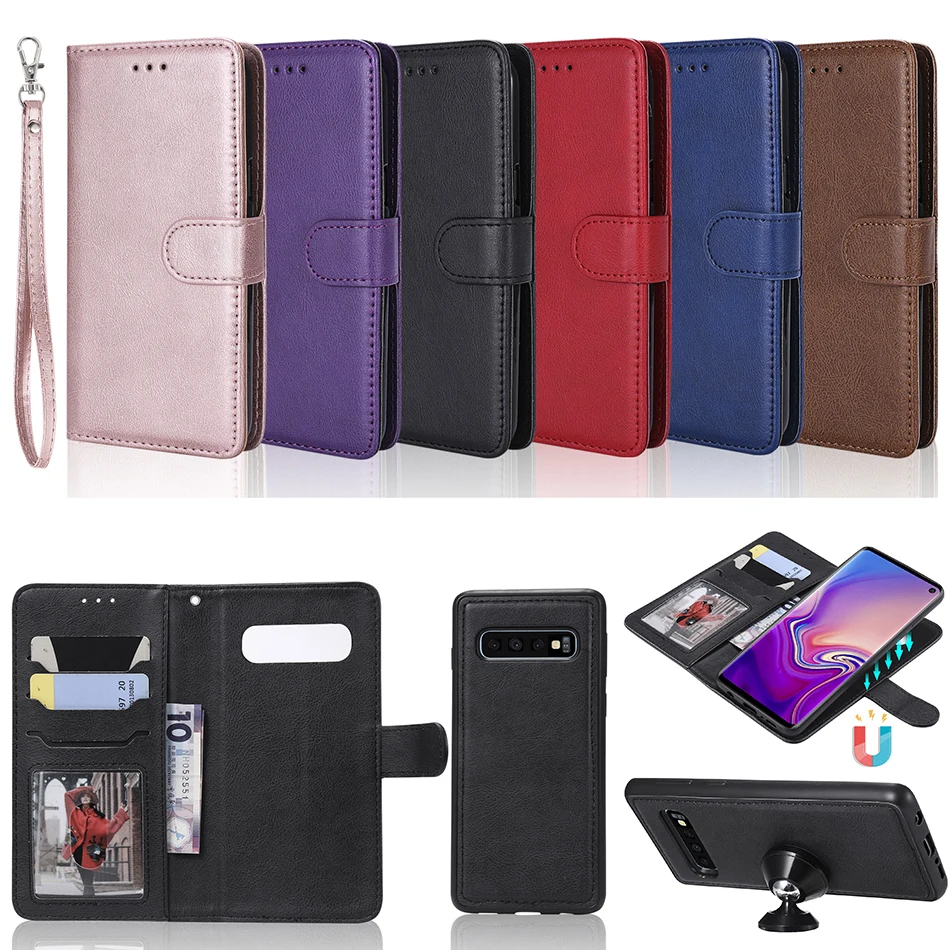 Detachable 2in1 Leather Wallet Case For Samsung Galaxy S3 Neo S4 S5 S6 S7 Edge S8 S9 Plus S10 Lite A6 A7 A8 A9 2018 Cover A128
Detachable 2in1 Leather Wallet Case For Samsung Galaxy S3 Neo S4 S5 S6 S7 Edge S8 S9 Plus S10 Lite A6 A7 A8 A9 2018 Cover A128