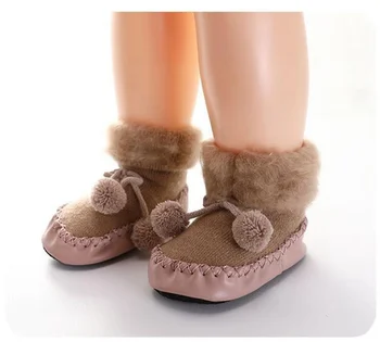 Winter Baby Socks Anti-Slip Socks Toddler Boy Girl Plush Warm socks 6colors 4size
Winter Baby Socks Anti-Slip Socks Toddler Boy Girl Plush Warm socks 6colors 4size