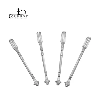 10pcs Crown Shovel Shape 78 MM Metal Spoon Sniffer Snorter Powder Hoover Hooter Snuff Tobacco Pipe Shovel Accessories
10pcs Crown Shovel Shape 78 MM Metal Spoon Sniffer Snorter Powder Hoover Hooter Snuff Tobacco Pipe Shovel Accessories