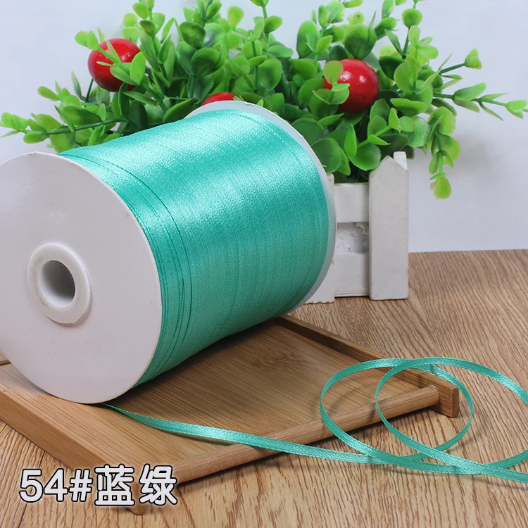 (10 Meters/lot) 3mm width Tiffany blue ribbon gift packing belt wedding party Christmas embellishment ribbon sewing accessories
(10 Meters/lot) 3mm width Tiffany blue ribbon gift packing belt wedding party Christmas embellishment ribbon sewing accessories