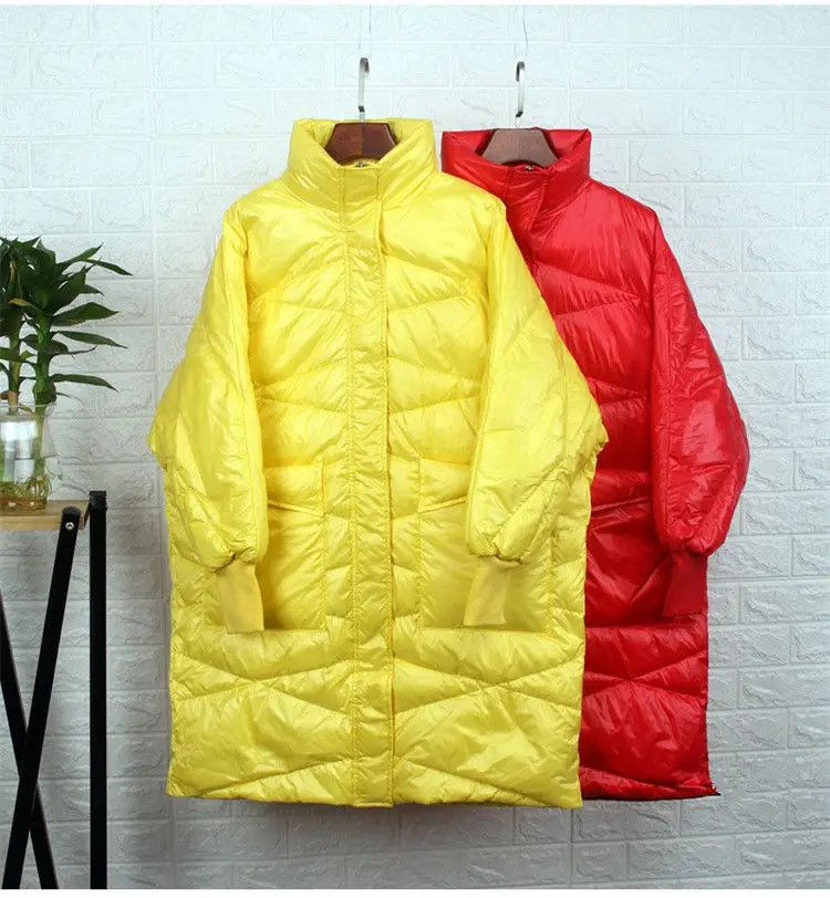 women duck down coat long down jacket female white duck down fashion coats women student wear coat
women duck down coat long down jacket female white duck down fashion coats women student wear coat