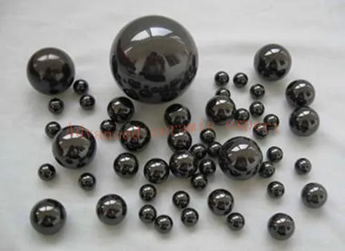 Silicon Nitride Ceramic Ball D12.00mm/High Precision Si3N4 Ceramic Ball/High Wear Resistant Ceramics
Silicon Nitride Ceramic Ball D12.00mm/High Precision Si3N4 Ceramic Ball/High Wear Resistant Ceramics