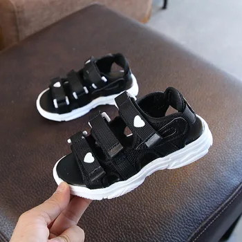 Mudipanda Children's sandals 2019 summer new girls princess shoes big girls non-slip soft bottom beach shoes tide
Mudipanda Children's sandals 2019 summer new girls princess shoes big girls non-slip soft bottom beach shoes tide