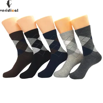 VERIDICAL 5 pairs/lot men socks cotton rhombus harajuku socks Leisure good quality meias masculino werk sokken calcetines meias
VERIDICAL 5 pairs/lot men socks cotton rhombus harajuku socks Leisure good quality meias masculino werk sokken calcetines meias