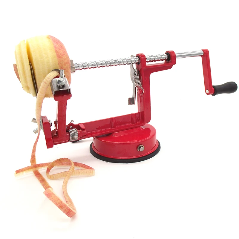 3 in 1 Fast Fruit Peeler Stainless Steel Apple Pear Vegetable Cutter Slicer Machine kernel Creative Kitchen Accessories Tools
3 in 1 Fast Fruit Peeler Stainless Steel Apple Pear Vegetable Cutter Slicer Machine kernel Creative Kitchen Accessories Tools