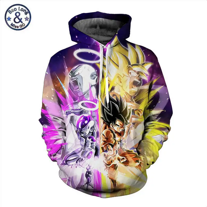 Anime Dragon Ball Hoodie Male 3D Sweatshirts Super Saiya Vegeta Kids Goku Printed Outwear Teen Boy Cartoon Hoody Pullover
Anime Dragon Ball Hoodie Male 3D Sweatshirts Super Saiya Vegeta Kids Goku Printed Outwear Teen Boy Cartoon Hoody Pullover
