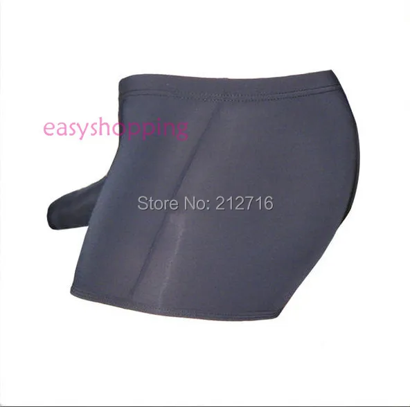 Free shipping Men's Sexy Cozy Ice silky Boxers Briefs with Cock Sleeve Comfortable Men Underwear Cozy Stockings
Free shipping Men's Sexy Cozy Ice silky Boxers Briefs with Cock Sleeve Comfortable Men Underwear Cozy Stockings