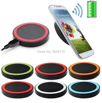 Colorful S6 Qi Wireless Charger Pad Stand Mini Charge Pad For Samsung s6 s6 edge s7 s8 for iphone X
Colorful S6 Qi Wireless Charger Pad Stand Mini Charge Pad For Samsung s6 s6 edge s7 s8 for iphone X