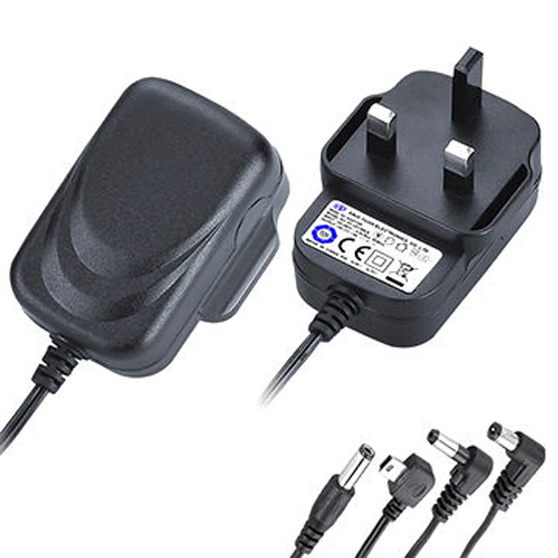 Sample for OEM ORDER 5V 6V 7.5V 9V 12V 3A 2A 1A DC Pin Micro Mini USB AC/DC Power Adapter Supply Charger CE/UL/FCC Certificate
Sample for OEM ORDER 5V 6V 7.5V 9V 12V 3A 2A 1A DC Pin Micro Mini USB AC/DC Power Adapter Supply Charger CE/UL/FCC Certificate