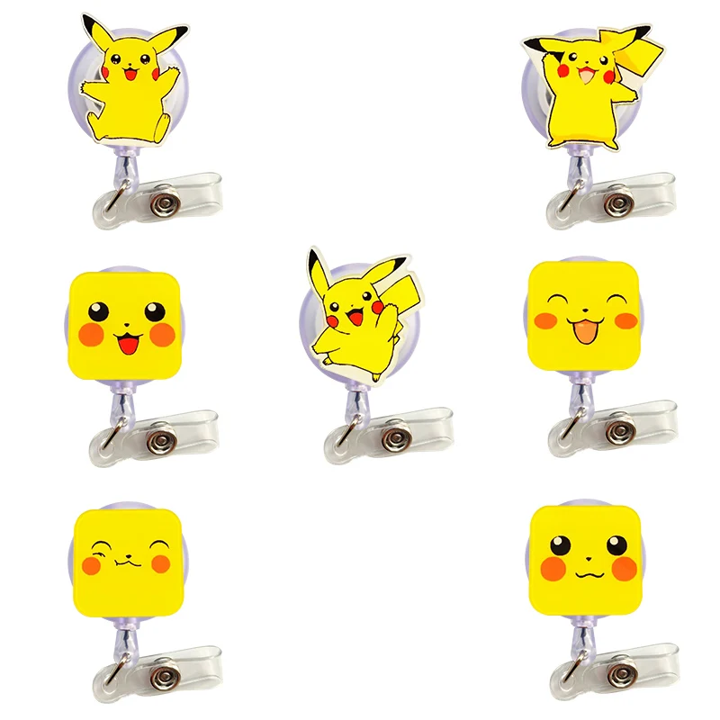 Lovely Cute Animal Retractable Pull Badge Reel ID Lanyard Name Tag Card Nurse Student Doctor Badge Holder lovely Kids Reels
Lovely Cute Animal Retractable Pull Badge Reel ID Lanyard Name Tag Card Nurse Student Doctor Badge Holder lovely Kids Reels