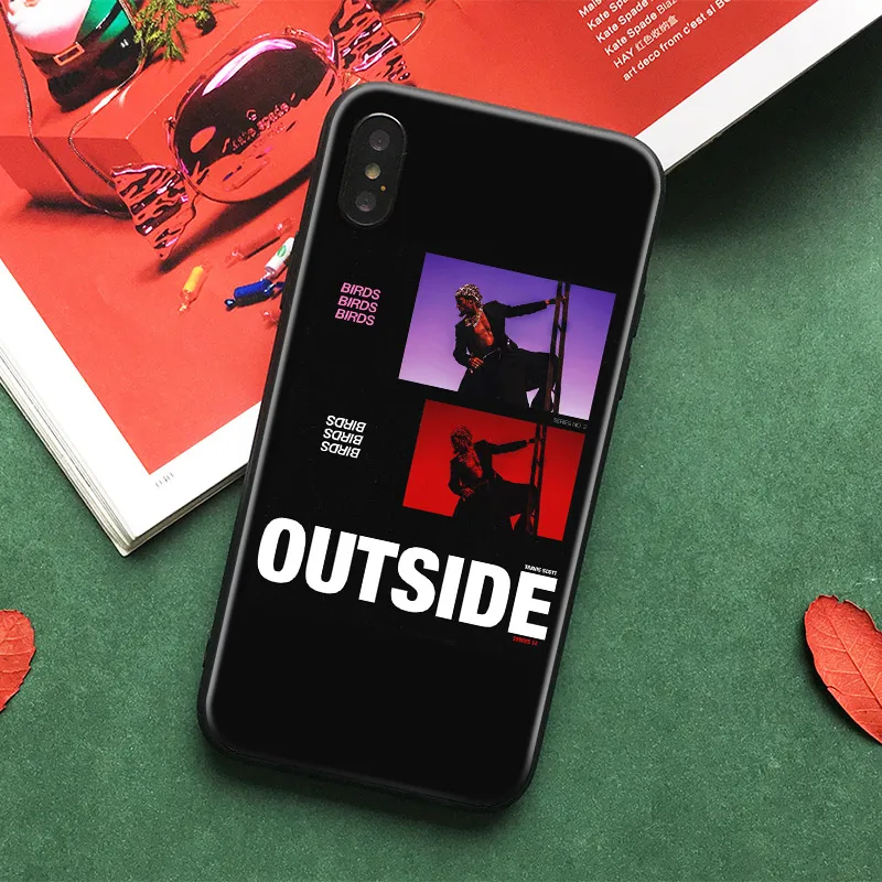 Travis Scott Outside Coque Soft Silicone TPU Phone Case cover Shell For Apple iPhone 5 5s Se 6 6s 7 8 Plus X XR XS MAX
Travis Scott Outside Coque Soft Silicone TPU Phone Case cover Shell For Apple iPhone 5 5s Se 6 6s 7 8 Plus X XR XS MAX