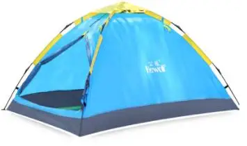 2 Peron Automatic Speed Open Cycling Mountaineering Hiking Car Self Driving Beach Fishing Awning Party Outdoor Camping Tent
2 Peron Automatic Speed Open Cycling Mountaineering Hiking Car Self Driving Beach Fishing Awning Party Outdoor Camping Tent