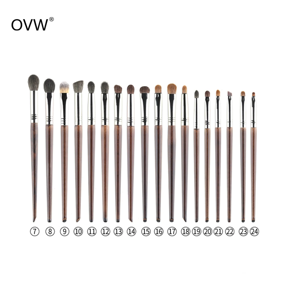 OVW Crease Blending Shader Natural Goat Hair Eyeshadow Professional Makeup Brushes with Goat Hair
OVW Crease Blending Shader Natural Goat Hair Eyeshadow Professional Makeup Brushes with Goat Hair