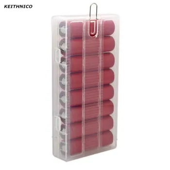 KEITHNICO 5Pcs 8X18650 Battery Storage Case Holder 18650 Battery Storage Box with Hook Holder 
KEITHNICO 5Pcs 8X18650 Battery Storage Case Holder 18650 Battery Storage Box with Hook Holder