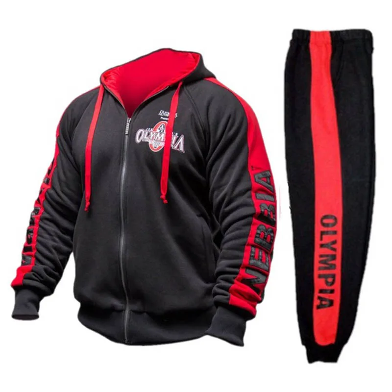 2018 OLYMPIA Mens zipper Hoodies Fashion Casual male gyms fitness Bodybuilding cotton Sweatshirt sportswear Brand top coat
2018 OLYMPIA Mens zipper Hoodies Fashion Casual male gyms fitness Bodybuilding cotton Sweatshirt sportswear Brand top coat