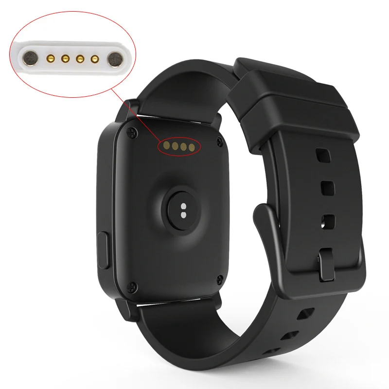New Smart Watch Charging Cable 4 Pin Magnetic Charger Universal for Smart Bracelet DOM668
New Smart Watch Charging Cable 4 Pin Magnetic Charger Universal for Smart Bracelet DOM668