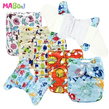 MABOJ Cloth Diapers Baby AIO Diaper All In One Washable Nappy Bamboo Waterproof Adjustable Nappy Reusable Nappies Wholesale New
MABOJ Cloth Diapers Baby AIO Diaper All In One Washable Nappy Bamboo Waterproof Adjustable Nappy Reusable Nappies Wholesale New