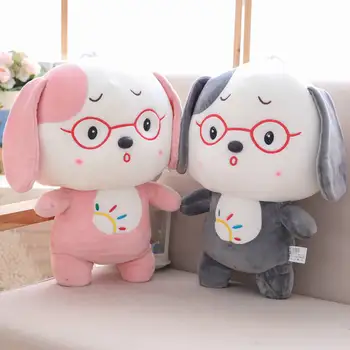 30cm Creative Cartoon Lovely Sunglasses Dog Kids Toys Sweet Animal Dog Stuffed Plush Doll Stuffed Girl Birthday Gift Plush Toys
30cm Creative Cartoon Lovely Sunglasses Dog Kids Toys Sweet Animal Dog Stuffed Plush Doll Stuffed Girl Birthday Gift Plush Toys