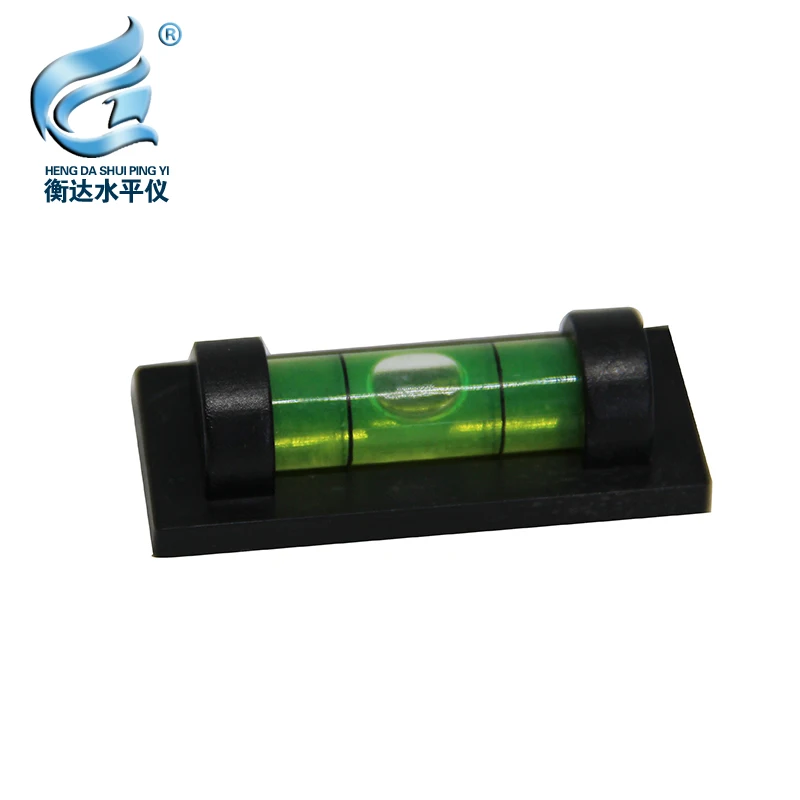 High Precision Metal Long Levell48*19*14mm Level Gauge Black Transparent Plastic Shell Cylindrical
High Precision Metal Long Levell48*19*14mm Level Gauge Black Transparent Plastic Shell Cylindrical
