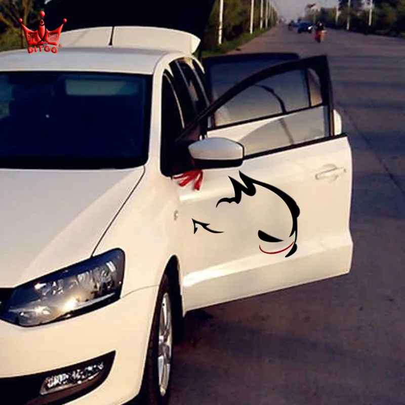 Cool Evil Rabbit design car styling ,car door window bumpers decor stickers and decals for VW GOLF GTI and so on
Cool Evil Rabbit design car styling ,car door window bumpers decor stickers and decals for VW GOLF GTI and so on