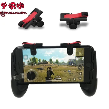 Pubg Fortnited Free Fire PUBG Mobile Game Pad Phone D9 Joystick Trigger Button Mobile Controller Gamepad for Smart Phone 
Pubg Fortnited Free Fire PUBG Mobile Game Pad Phone D9 Joystick Trigger Button Mobile Controller Gamepad for Smart Phone