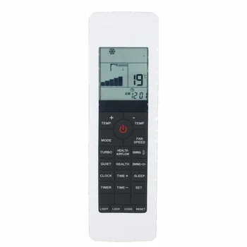 0010401314T Remote Control For YORK Air Conditioner YWM5J10AAS-W YWM5J13AAS-W YWM5J30AAS-W Only Have Cooling Not Heating
0010401314T Remote Control For YORK Air Conditioner YWM5J10AAS-W YWM5J13AAS-W YWM5J30AAS-W Only Have Cooling Not Heating