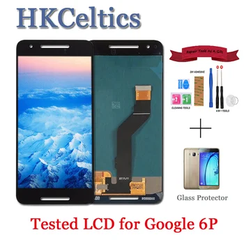 100% Tested 5.7 inch LCD For HUAWEI Google Nexus 6P Display with Touch Screen Digitizer Replacement with frame Honor 6P lcds
100% Tested 5.7 inch LCD For HUAWEI Google Nexus 6P Display with Touch Screen Digitizer Replacement with frame Honor 6P lcds