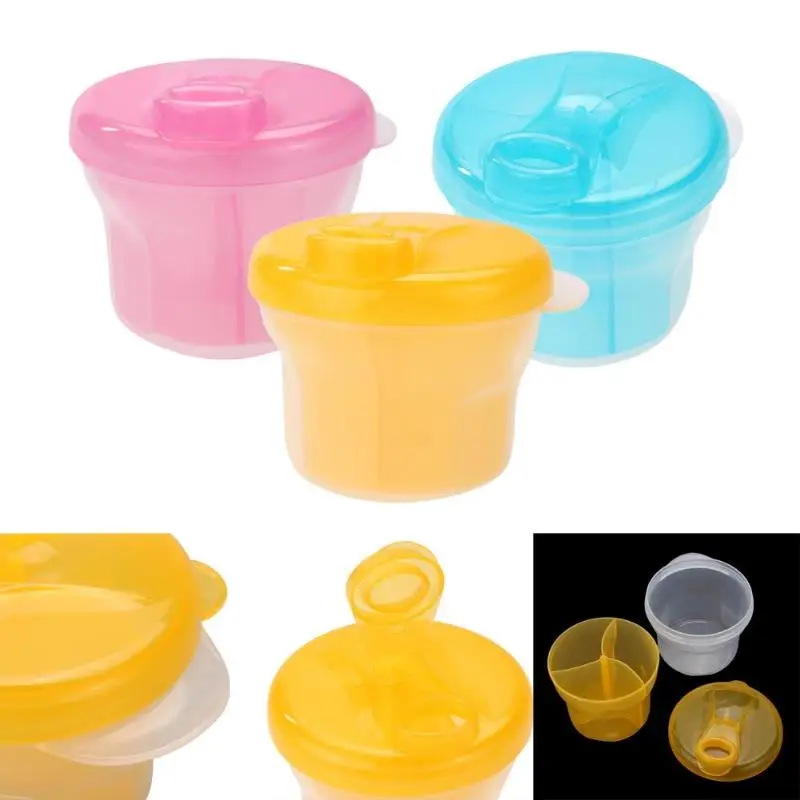 Milk Powder Formula Dispenser Portable Food Infant Feeding Storage Box Container Baby Kids Care Toddler Travel Bottle New Styl
Milk Powder Formula Dispenser Portable Food Infant Feeding Storage Box Container Baby Kids Care Toddler Travel Bottle New Styl