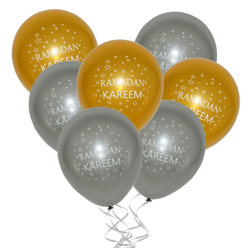 20pcs/lot RAMADAN KAREEM balloon Muslim Islamic EID Mubarak Party Decoration Ramadan Kareem Balloons
20pcs/lot RAMADAN KAREEM balloon Muslim Islamic EID Mubarak Party Decoration Ramadan Kareem Balloons