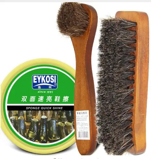 Professional Shoe Care Tool set Leather care and shoe polish Clean brush leather maintenance and dust protection
Professional Shoe Care Tool set Leather care and shoe polish Clean brush leather maintenance and dust protection