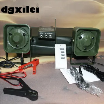 50W 150Db Wireless Remote Control Sounds Electronics Mp3 Hunting Bird Caller Bird Sounds Machine With 210 Bird Sounds
50W 150Db Wireless Remote Control Sounds Electronics Mp3 Hunting Bird Caller Bird Sounds Machine With 210 Bird Sounds