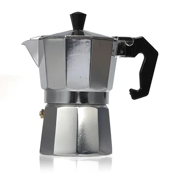 Homeleader Coffee Makers Italian Top Moka Espresso Cafeteira Expresso Percolator 6cup Stovetop Coffee Maker
Homeleader Coffee Makers Italian Top Moka Espresso Cafeteira Expresso Percolator 6cup Stovetop Coffee Maker