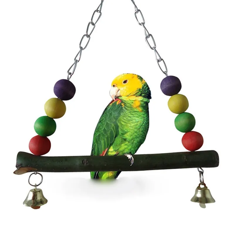 Bird Swing Image