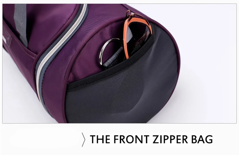 Professional Waterproof Large Sports Gym Bag With Shoes Pocket MenWomen Outdoor Fitness Training Duffle Bag Travel Yoga Handbag (37)